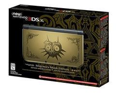 New Nintendo 3DS Majoras Mask Shell- Console